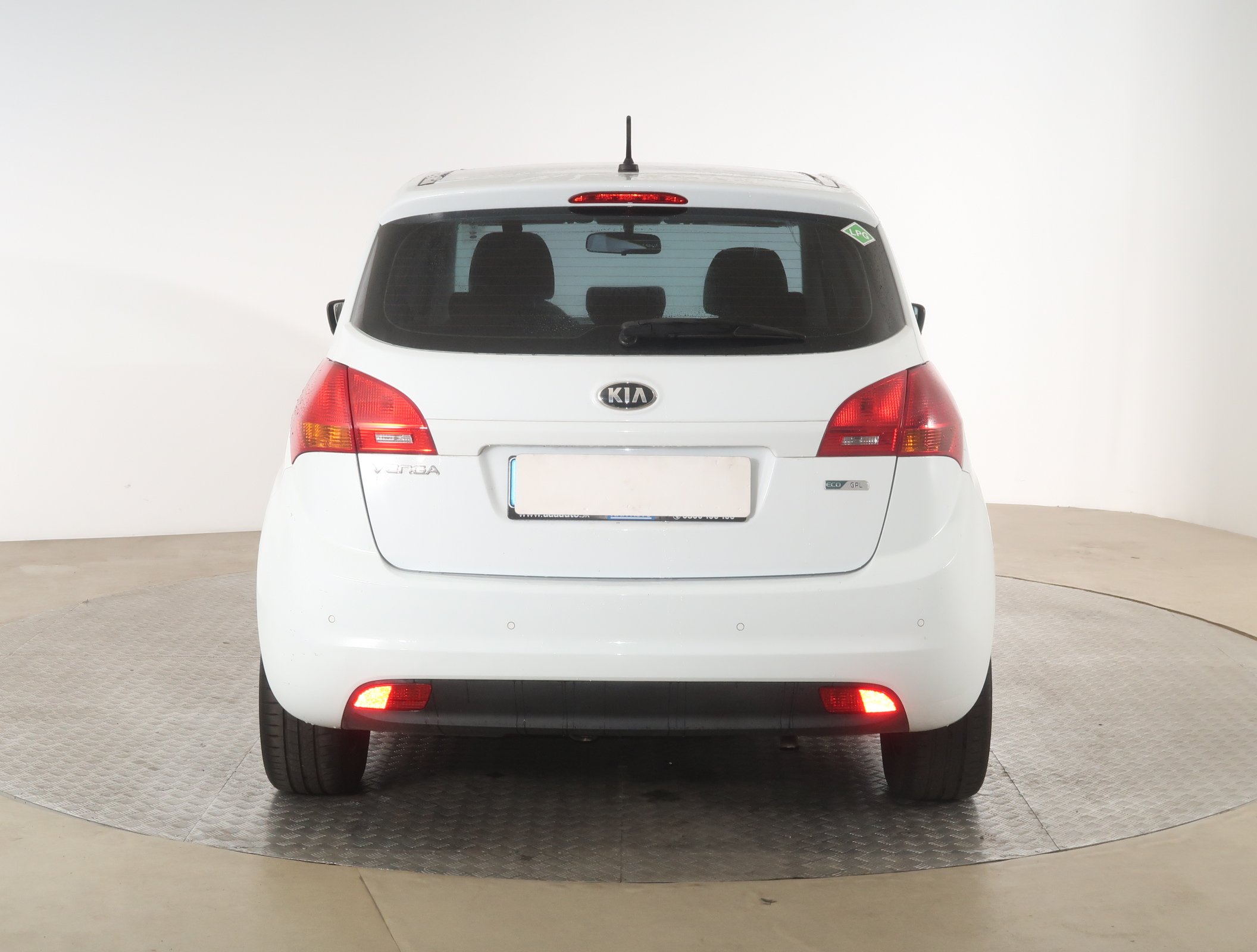Kia Venga, 2014 - pohled č. 6