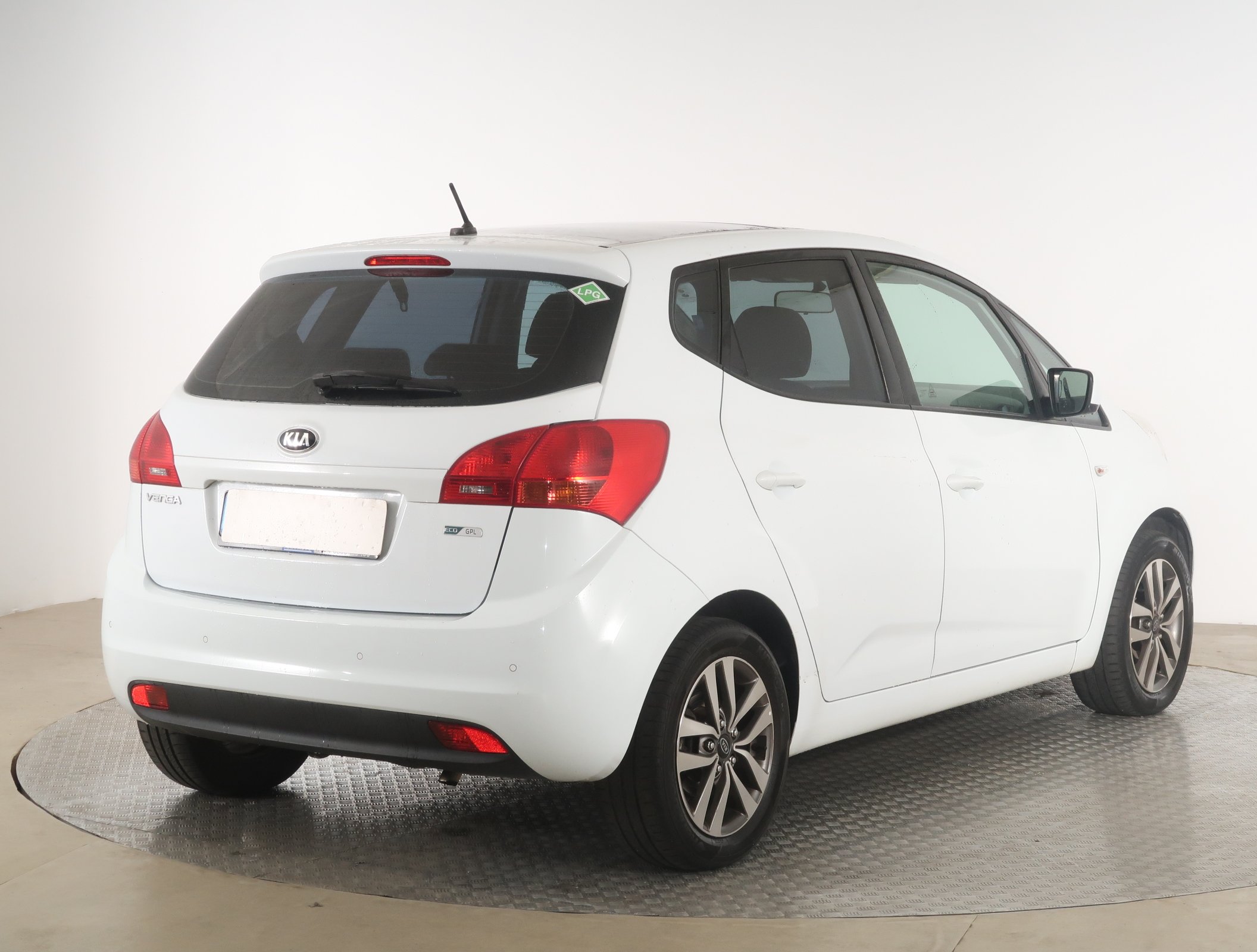 Kia Venga, 2014 - pohled č. 7