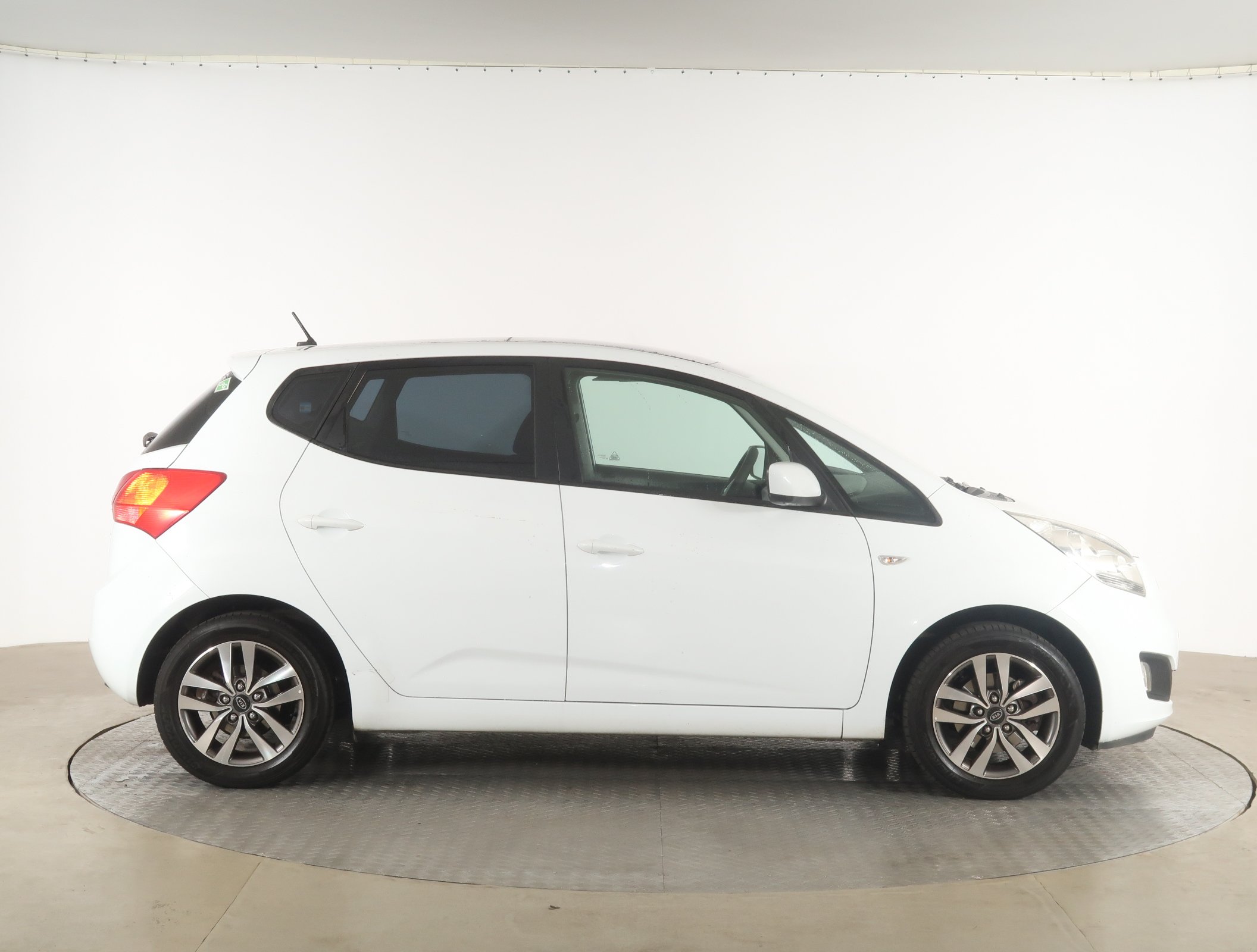 Kia Venga, 2014 - pohled č. 8