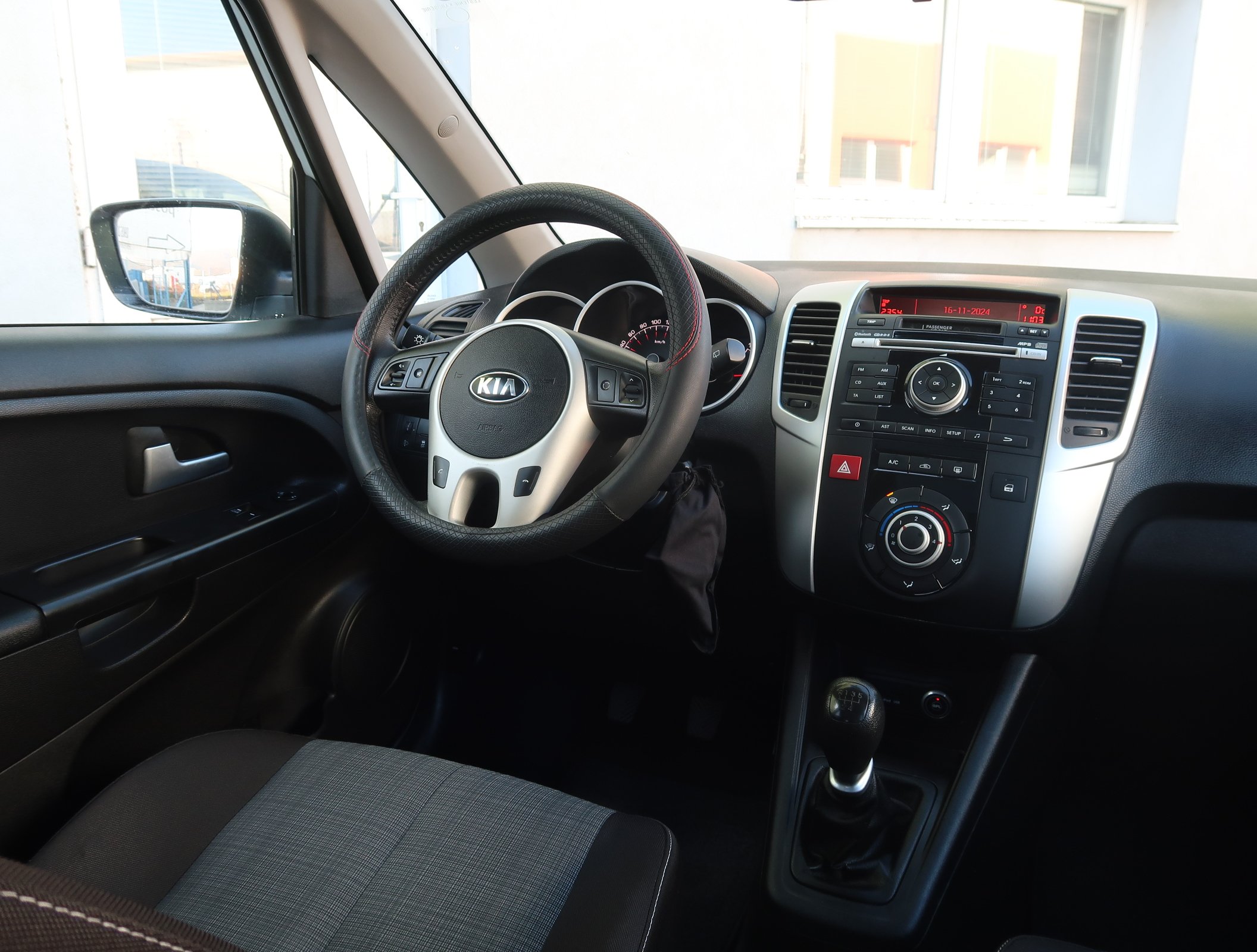 Kia Venga, 2014 - pohled č. 9