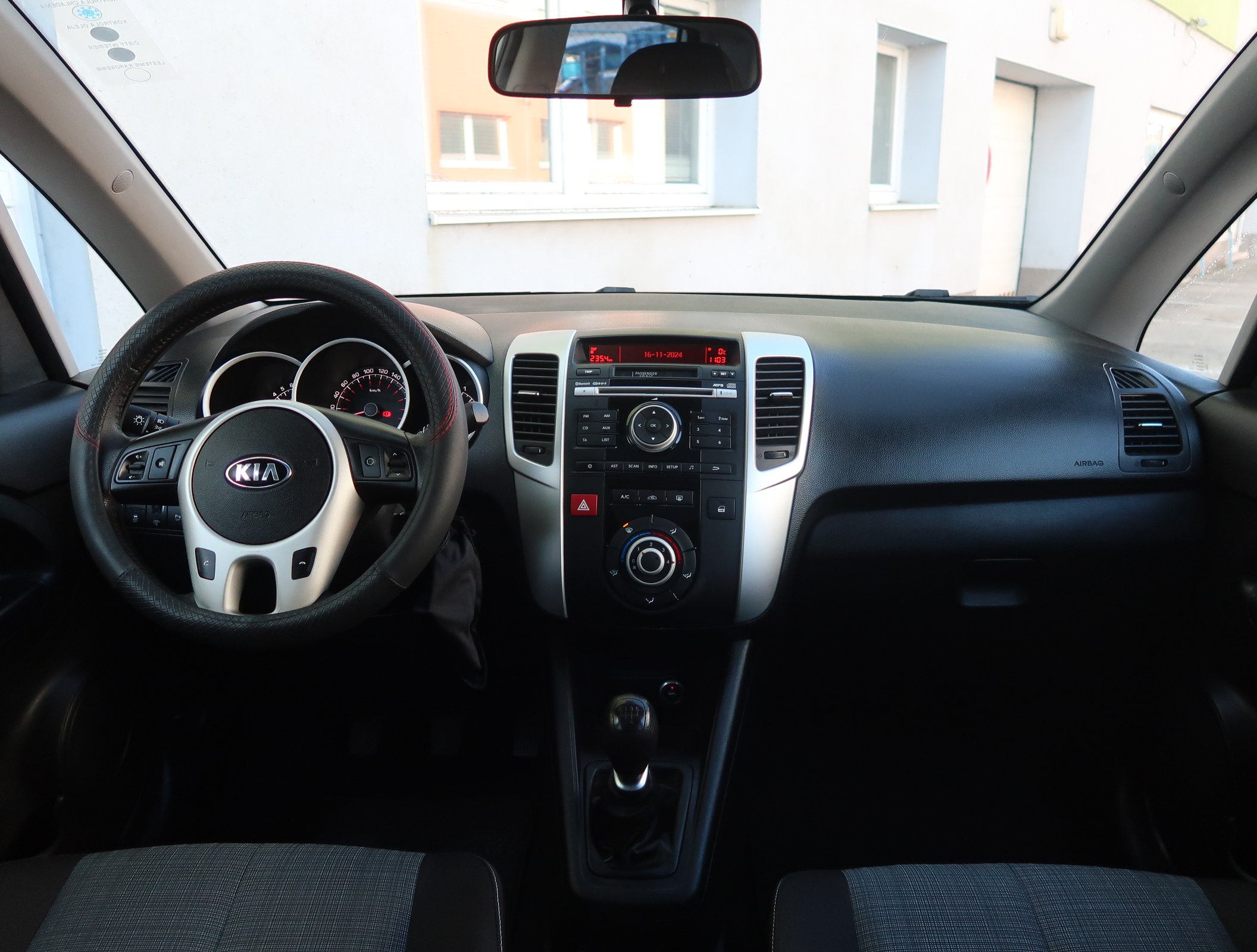 Kia Venga, 2014 - pohled č. 10