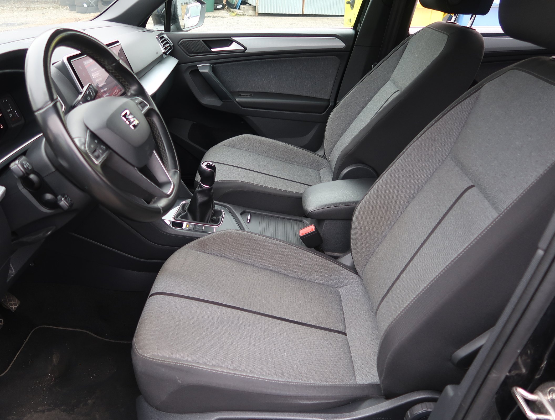 Seat Tarraco, 2019 - pohled č. 16