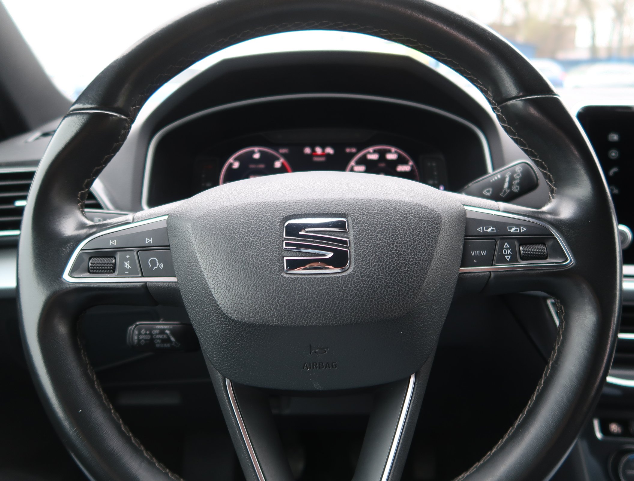 Seat Tarraco, 2019 - pohled č. 22