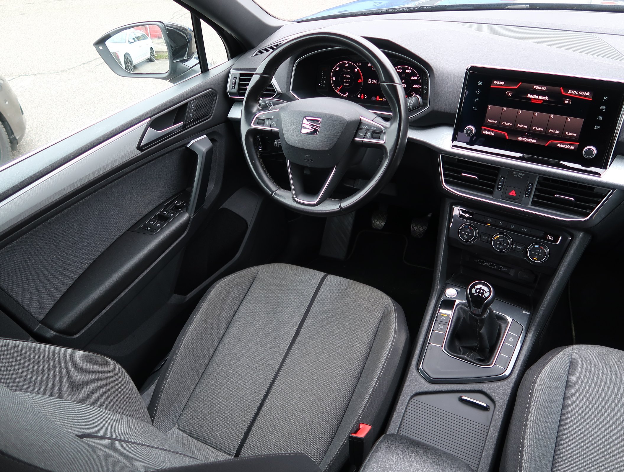 Seat Tarraco, 2019 - pohled č. 9
