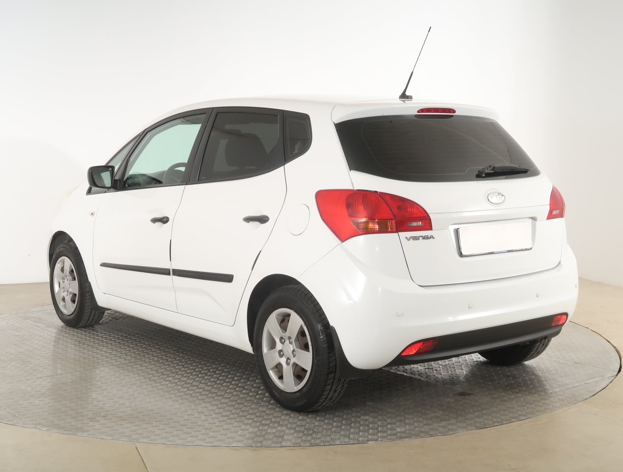 Kia Venga, 2011 - pohled č. 5