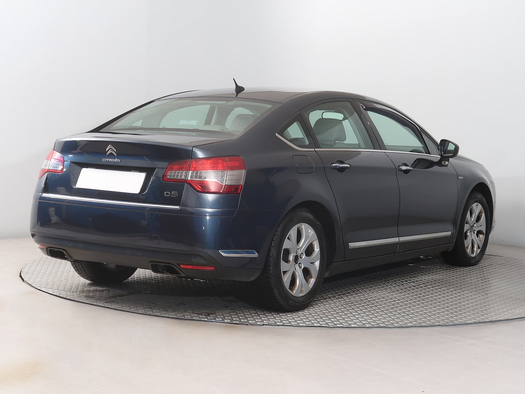Citroën C5, 2014 - pohled č. 7