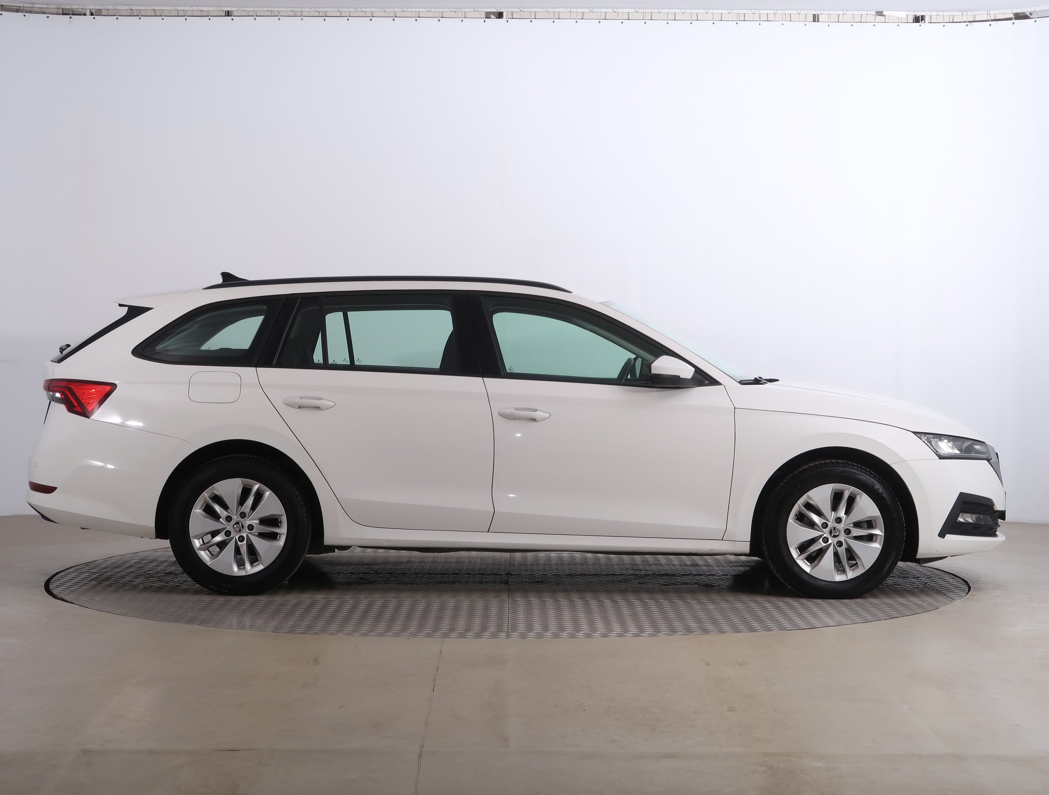 Škoda Octavia, 2021 - pohled č. 8
