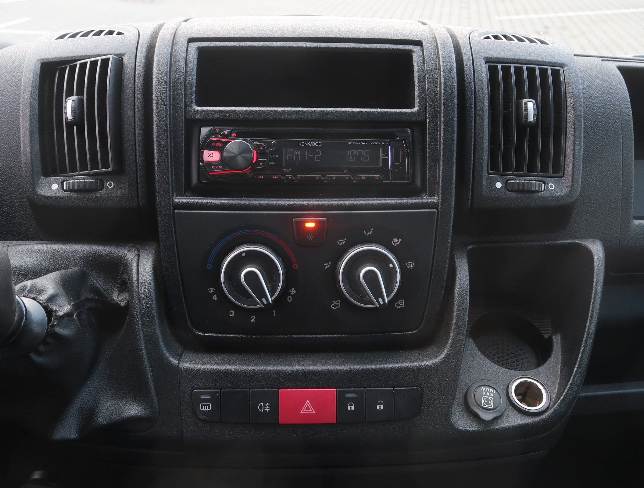 Peugeot Boxer, 2014 - pohled č. 14
