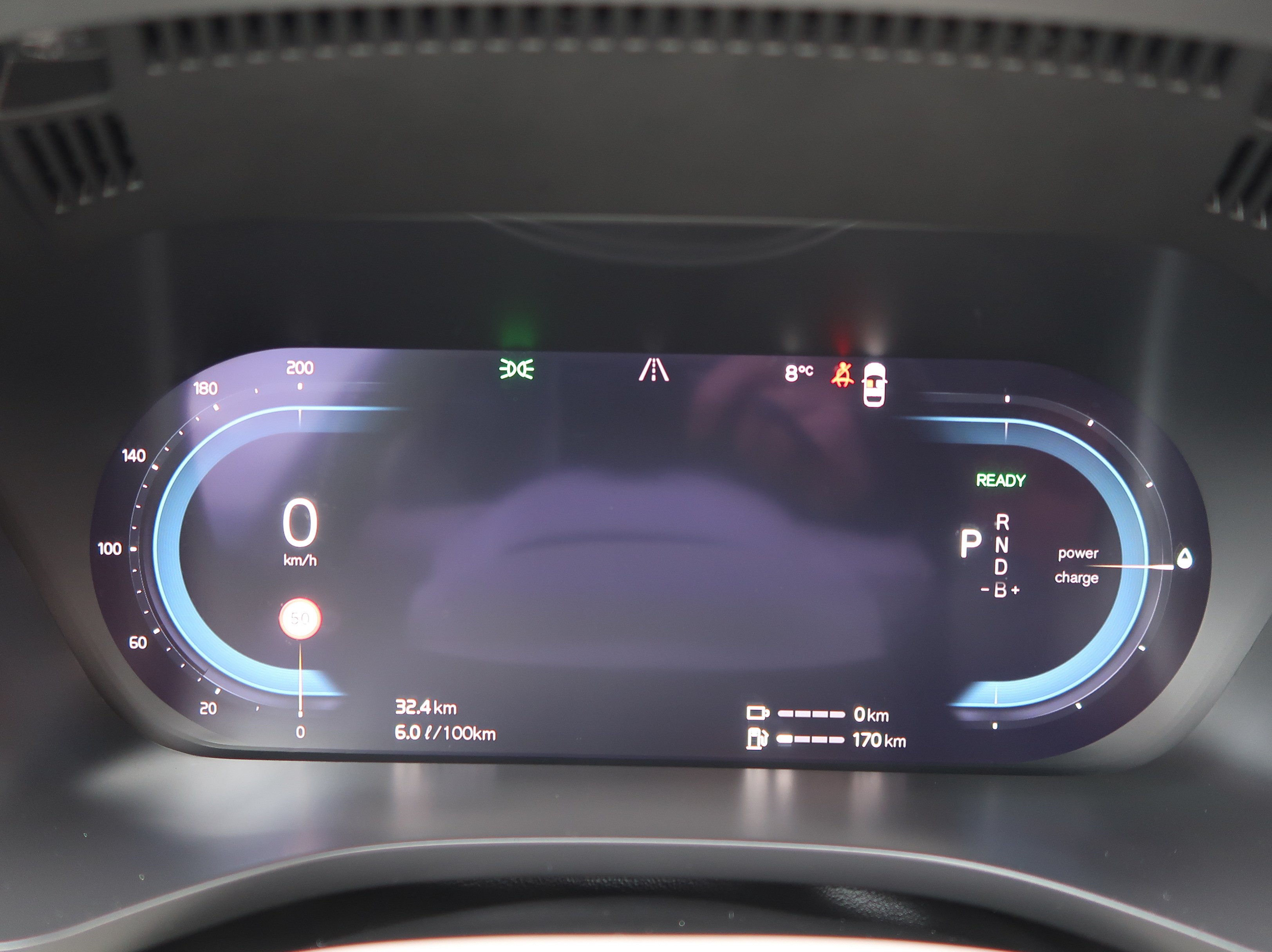 Volvo XC60, 2022 - pohled č. 17