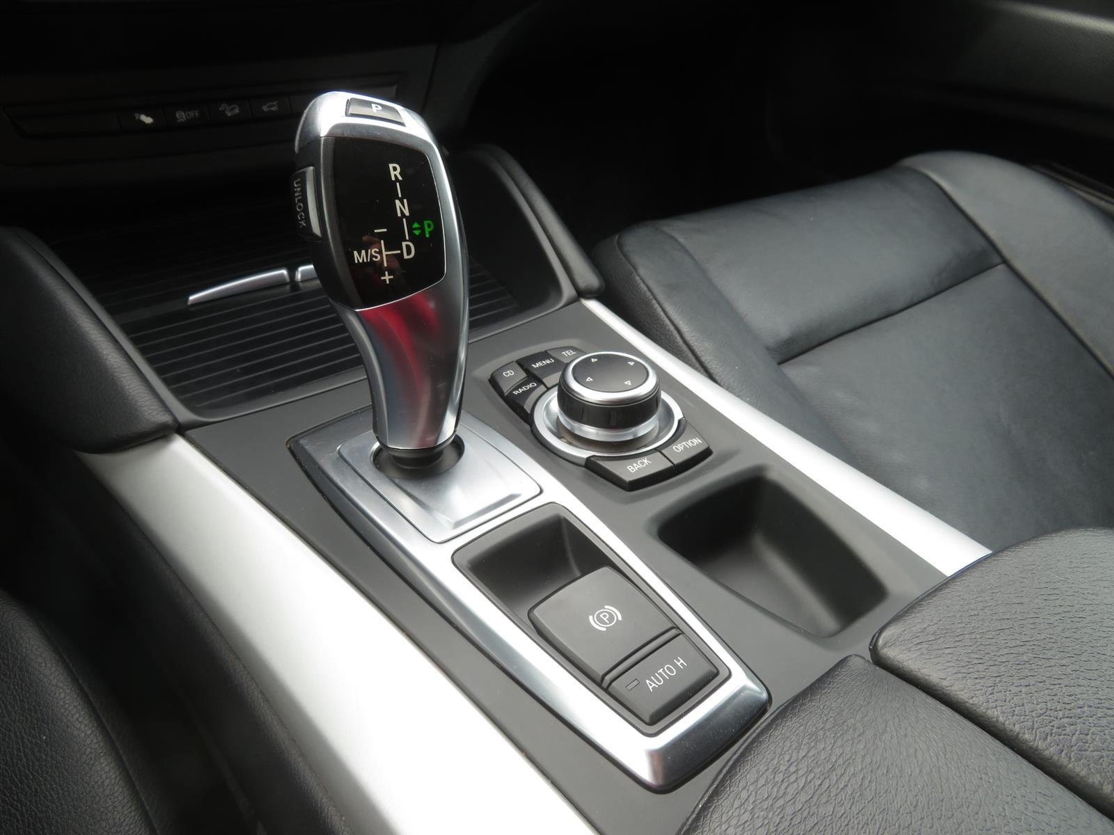 BMW X6, 2011 - pohled č. 19