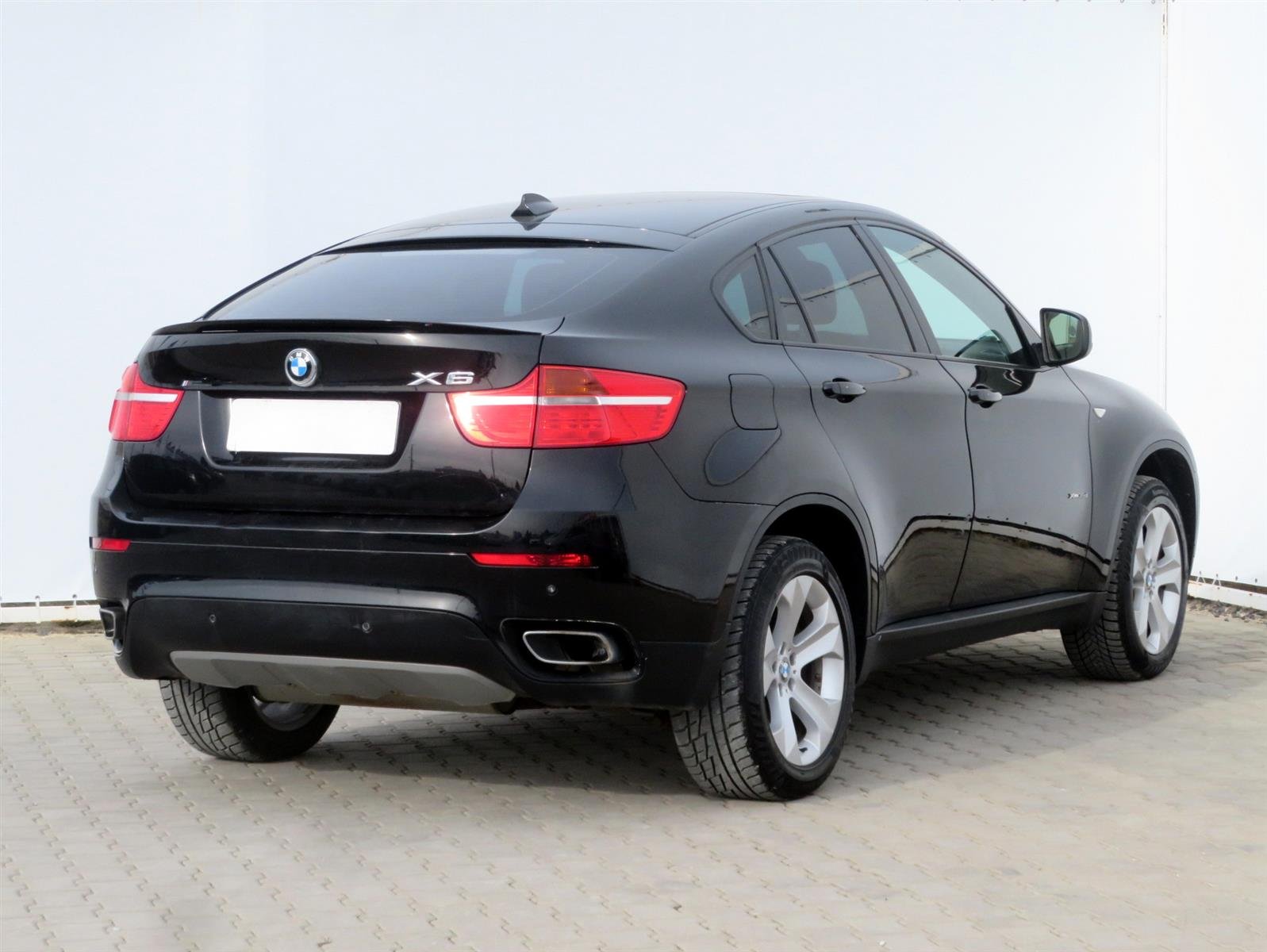 BMW X6, 2011 - pohled č. 7