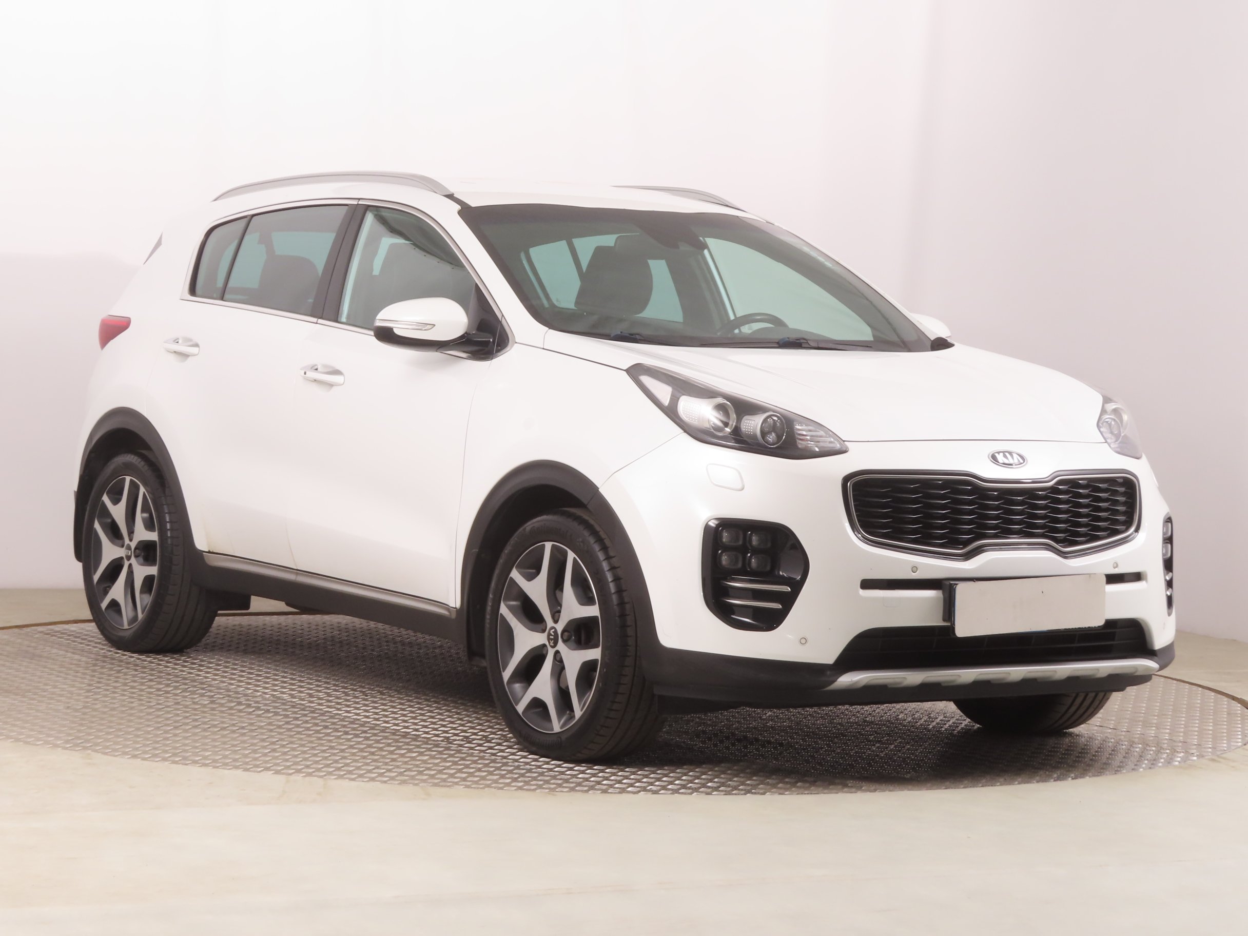 Kia Sportage, 2016