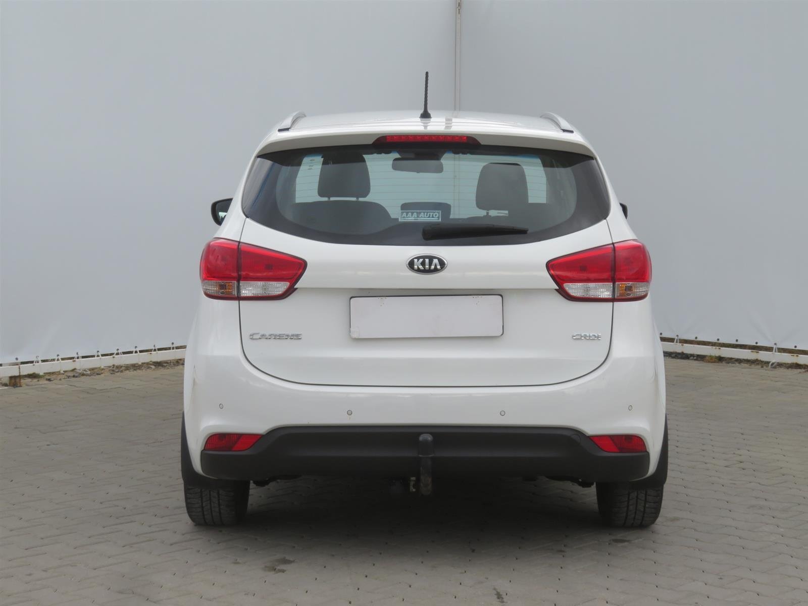 Kia Carens, 2017 - pohled č. 6