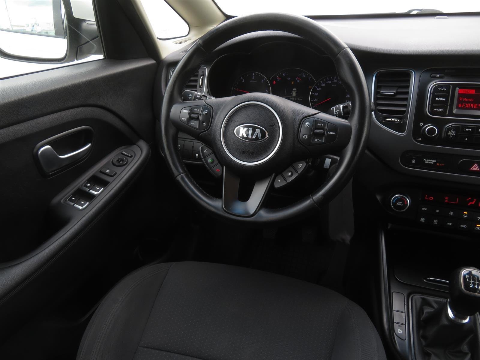 Kia Carens, 2017 - pohled č. 9