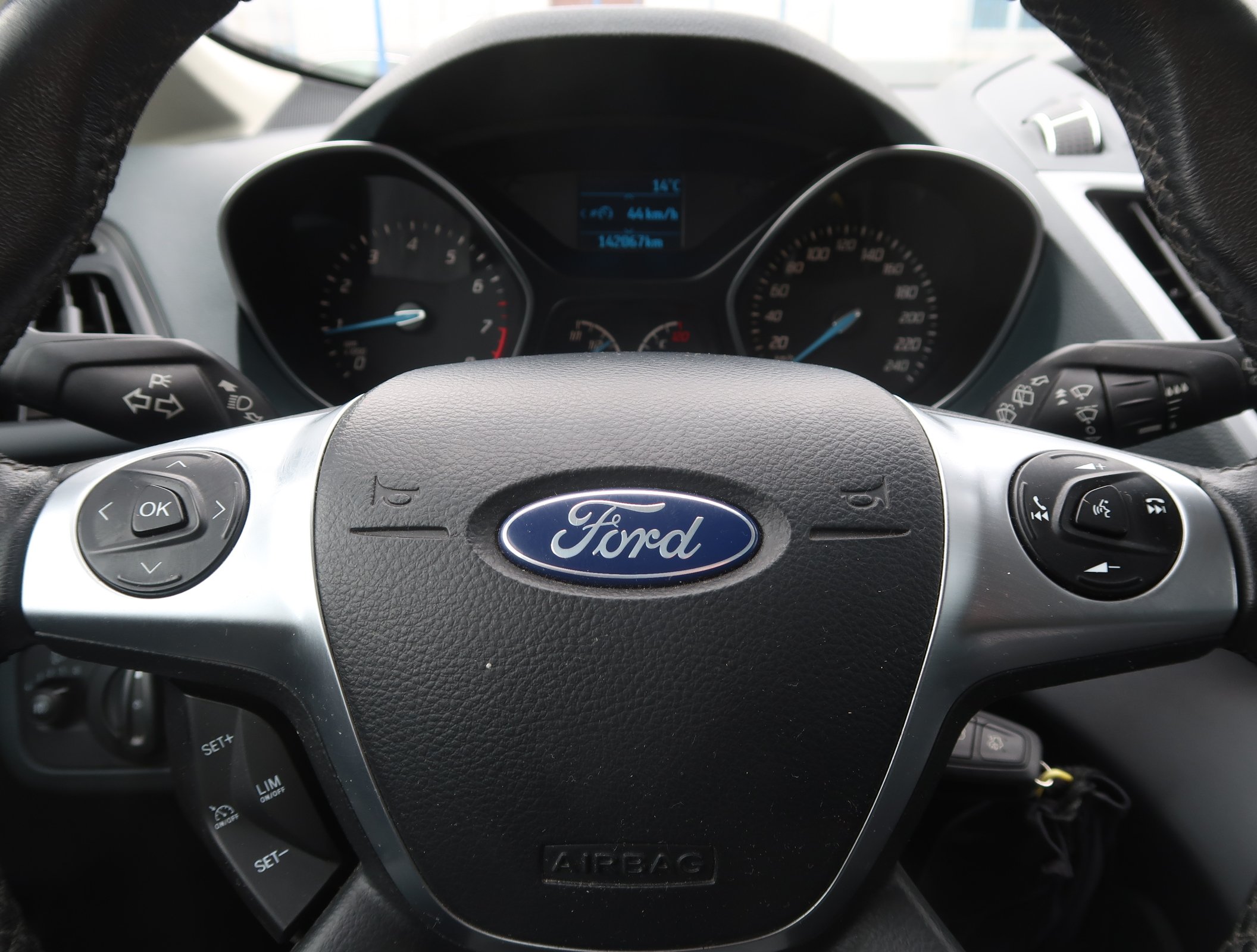 Ford Grand C-MAX, 2015 - pohled č. 22