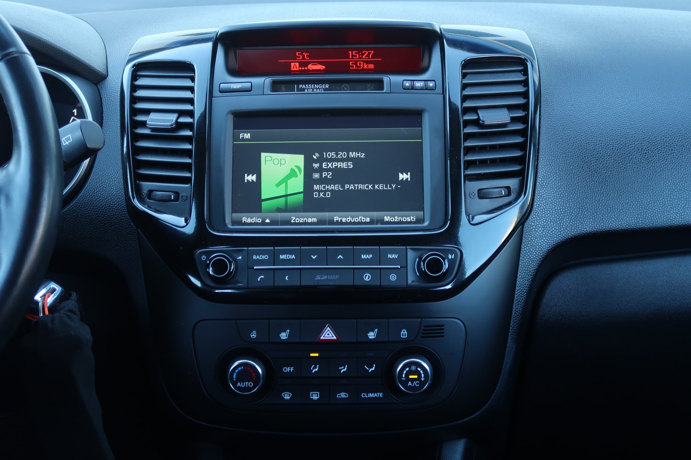 Kia Venga, 2018 - pohled č. 18