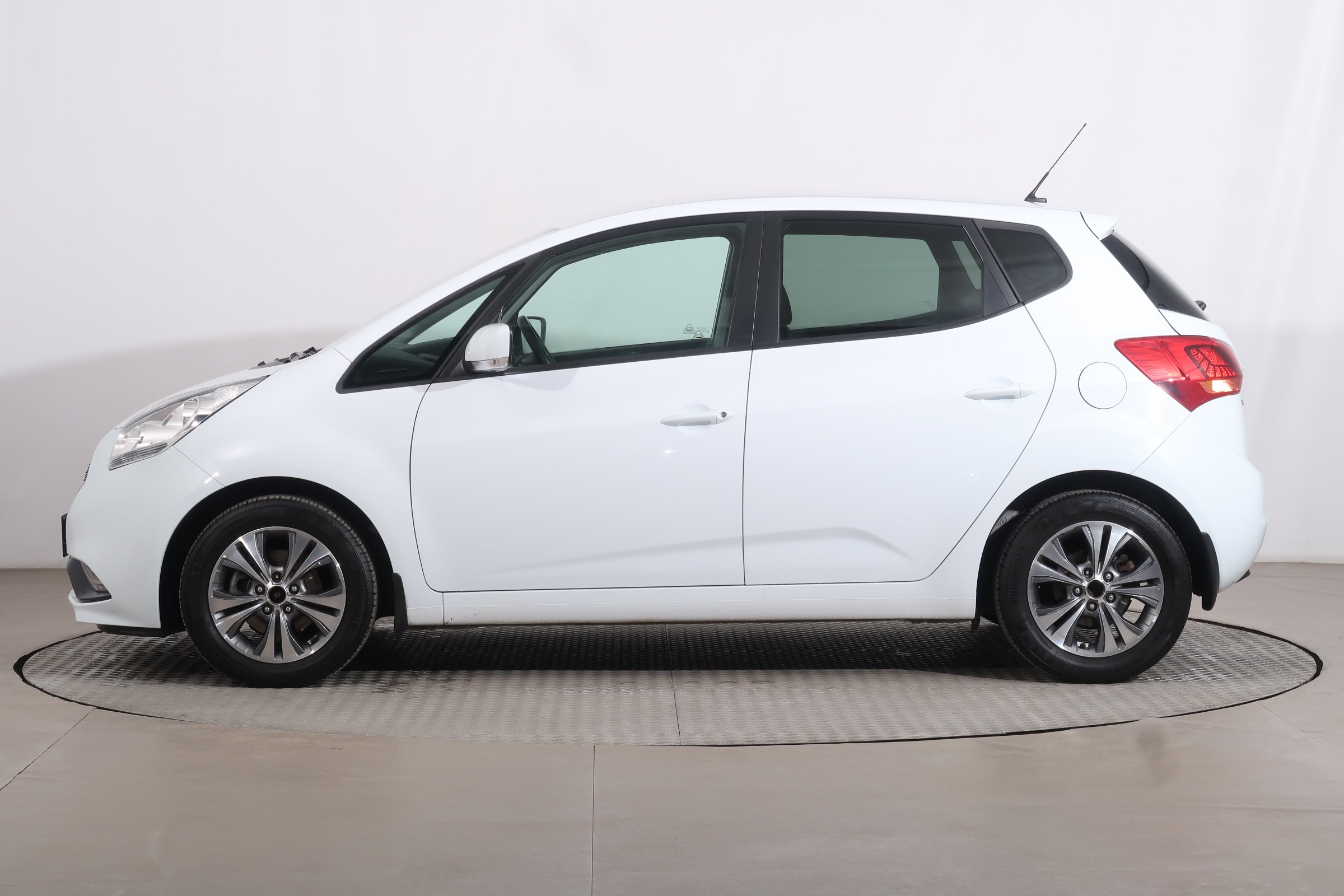 Kia Venga, 2018 - pohled č. 4