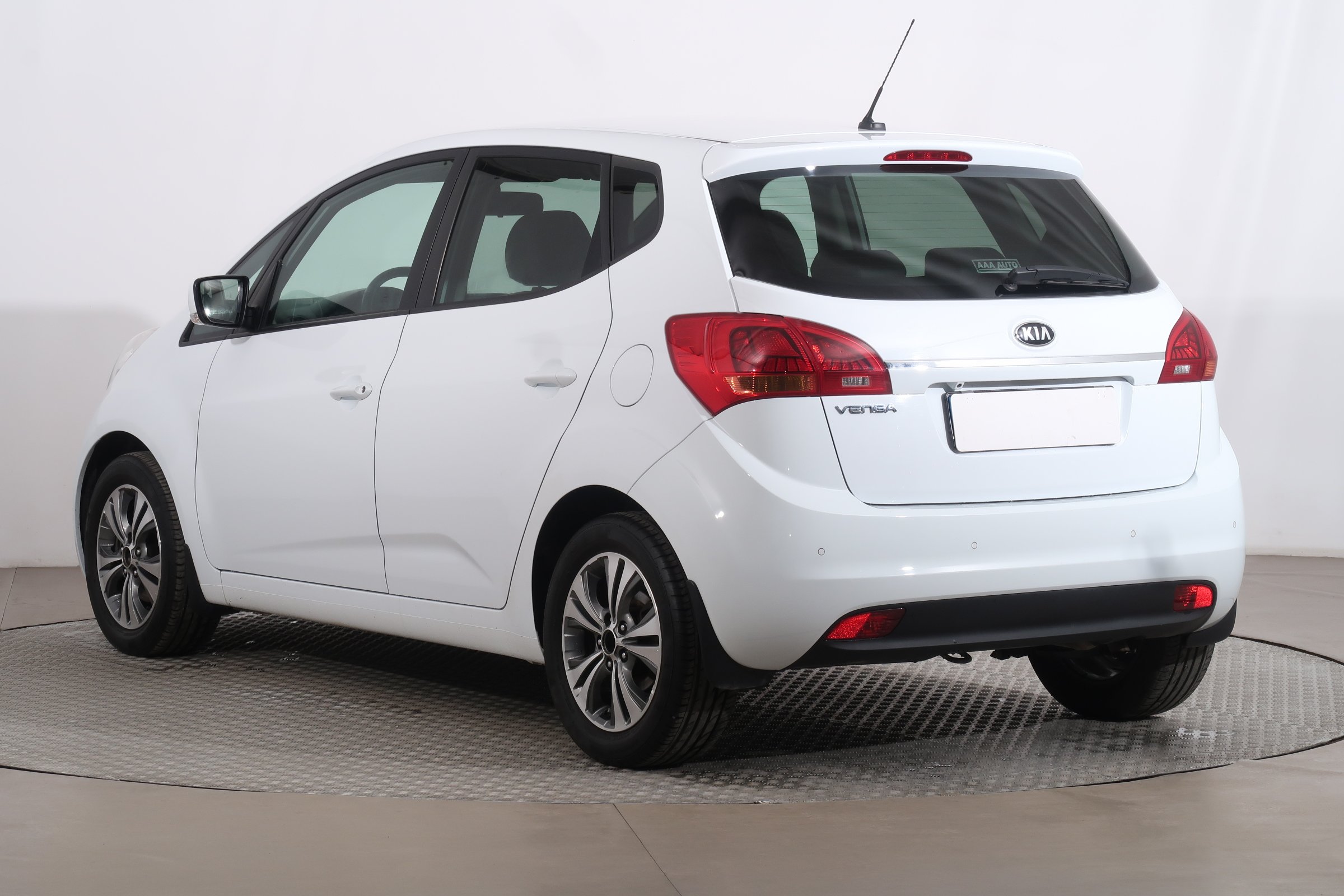 Kia Venga, 2018 - pohled č. 5