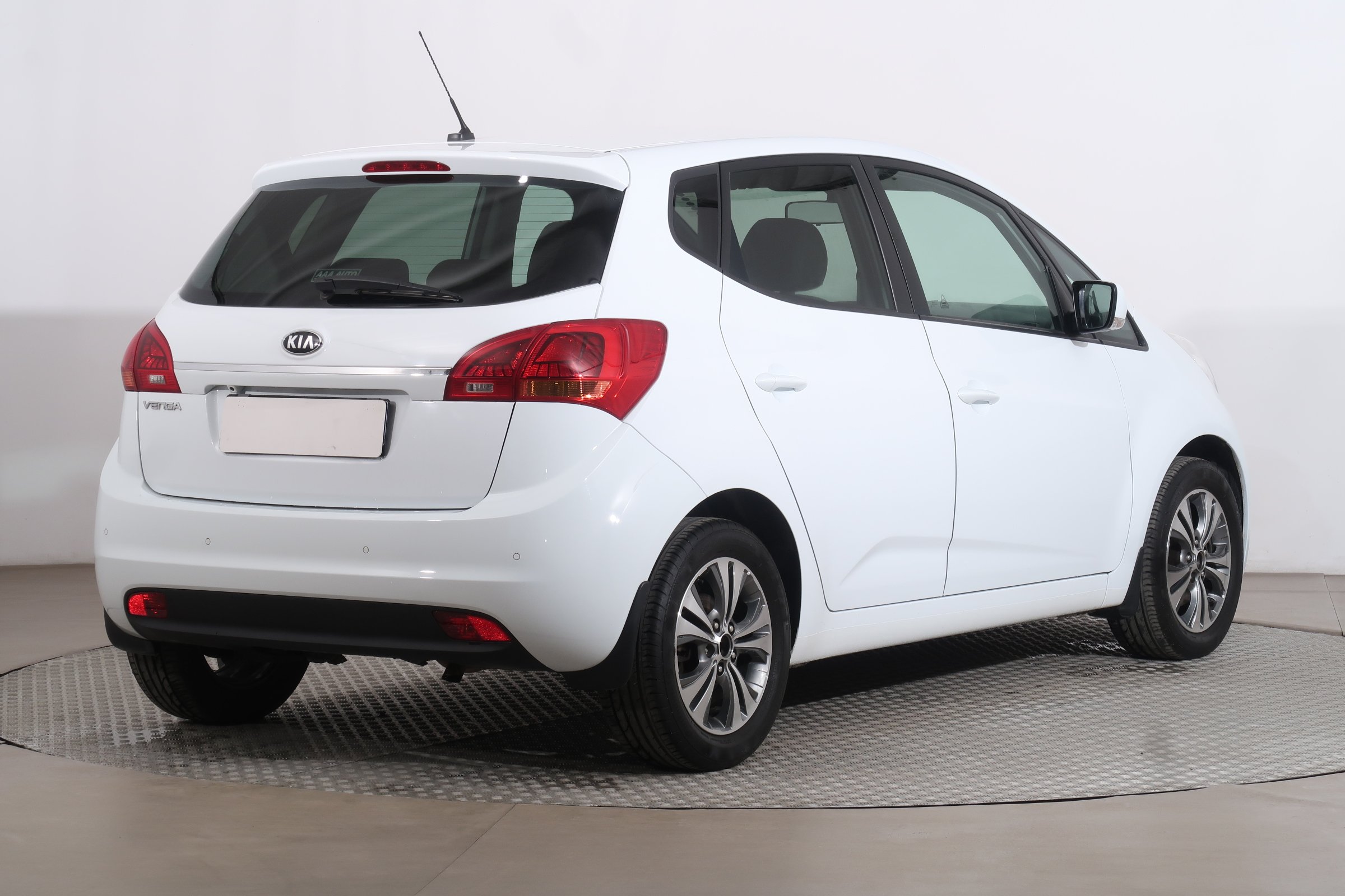 Kia Venga, 2018 - pohled č. 7