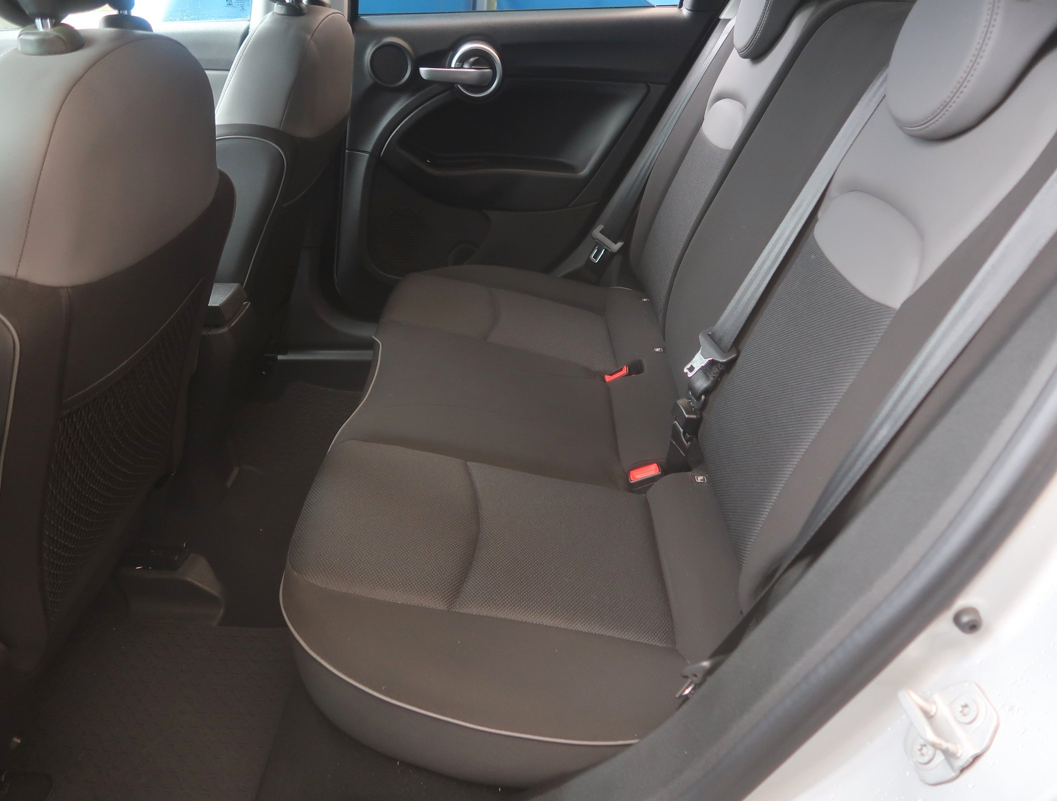 Fiat 500X, 2016 - pohled č. 15