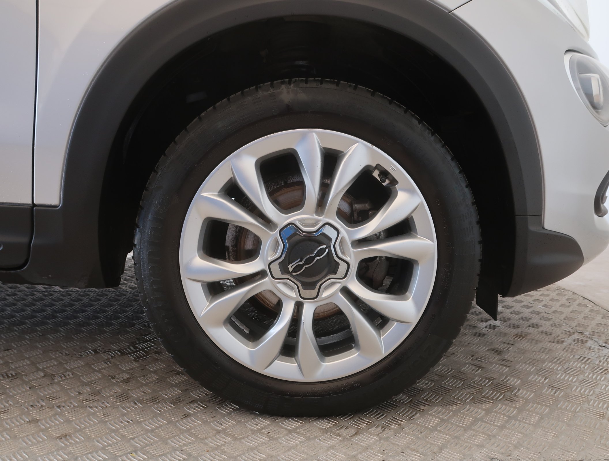 Fiat 500X, 2016 - pohled č. 21