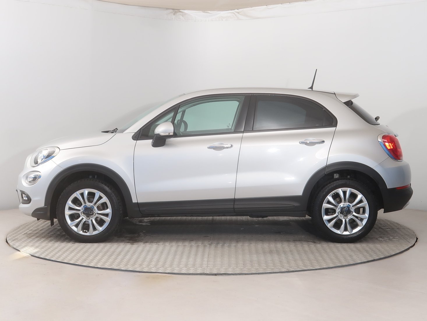Fiat 500X, 2016 - pohled č. 4