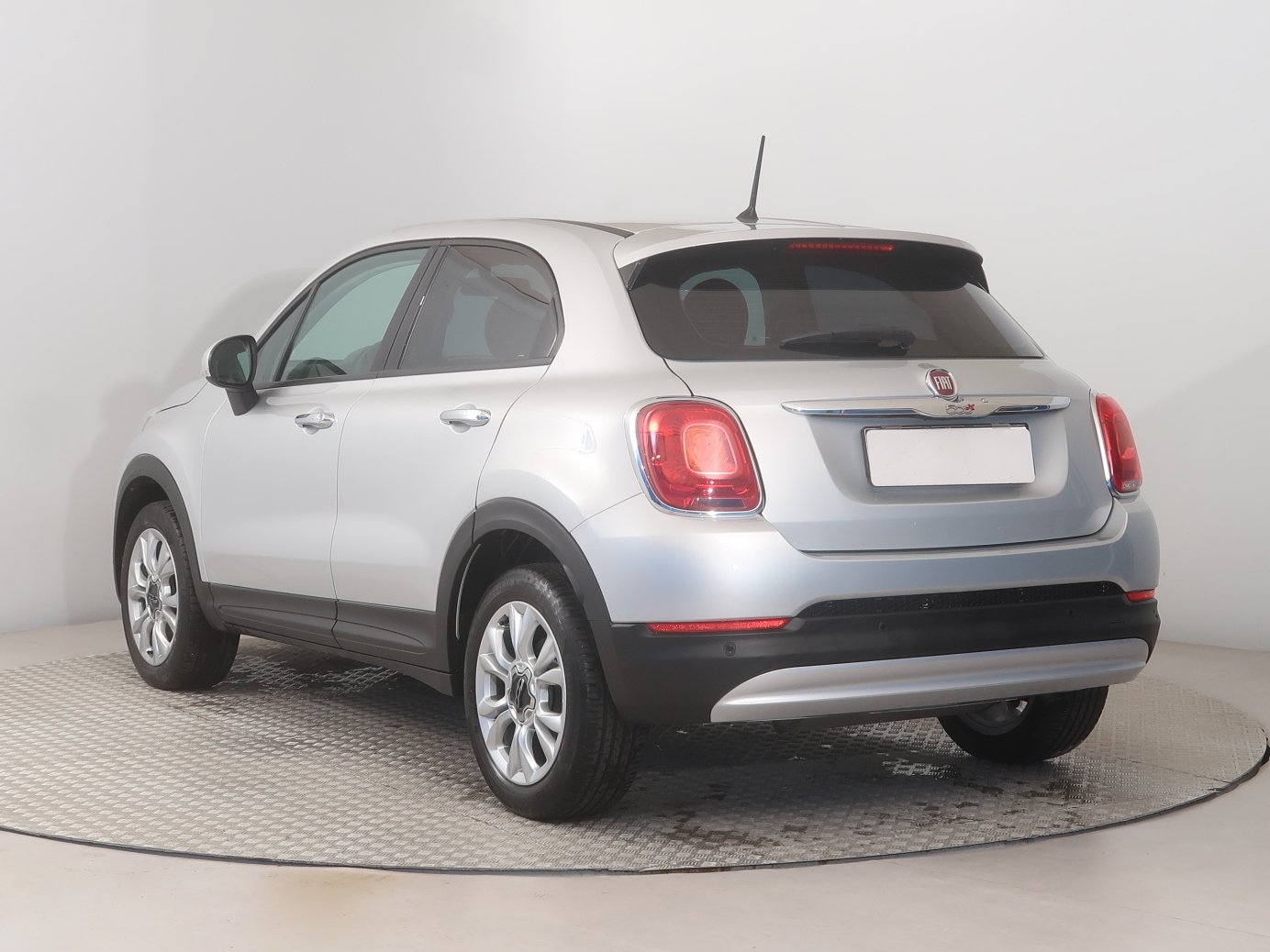Fiat 500X, 2016 - pohled č. 5