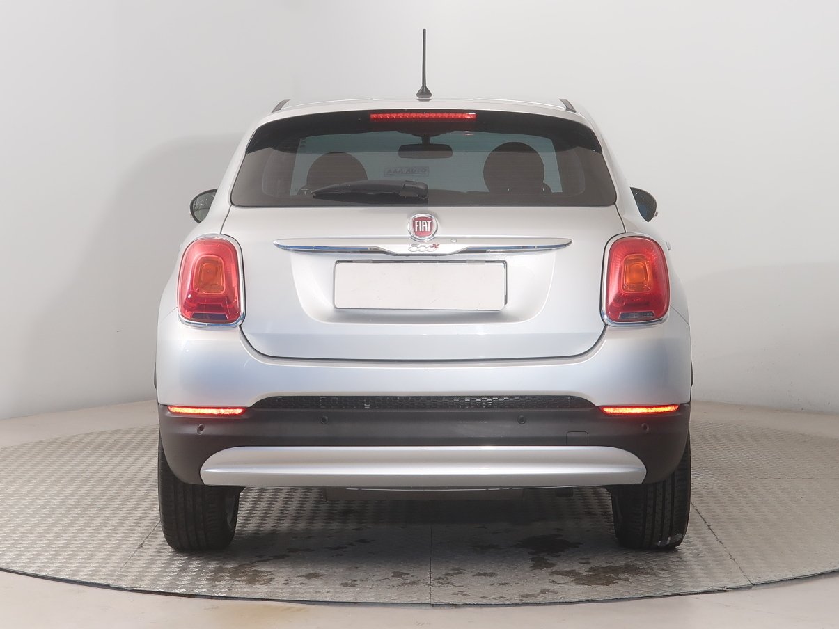 Fiat 500X, 2016 - pohled č. 6