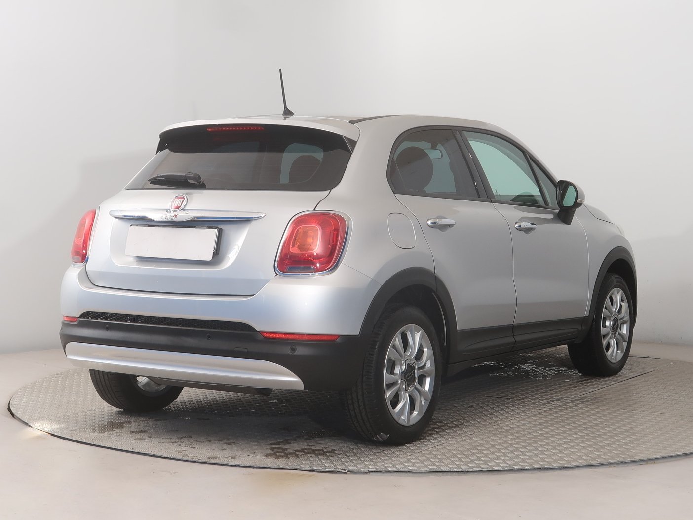 Fiat 500X, 2016 - pohled č. 7