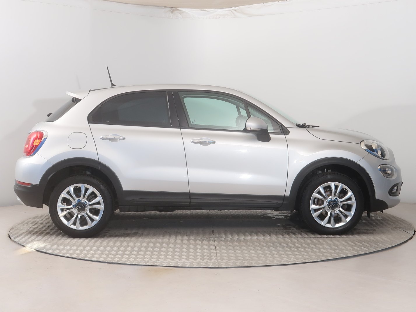Fiat 500X, 2016 - pohled č. 8