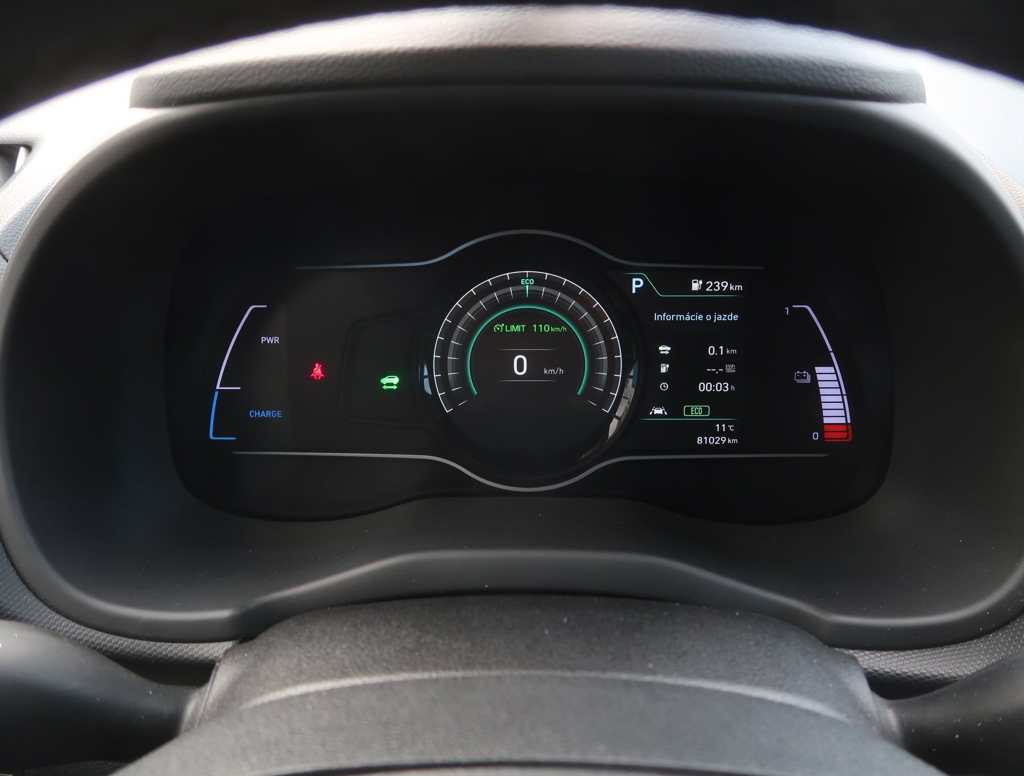 Hyundai Kona, 2019 - pohled č. 17