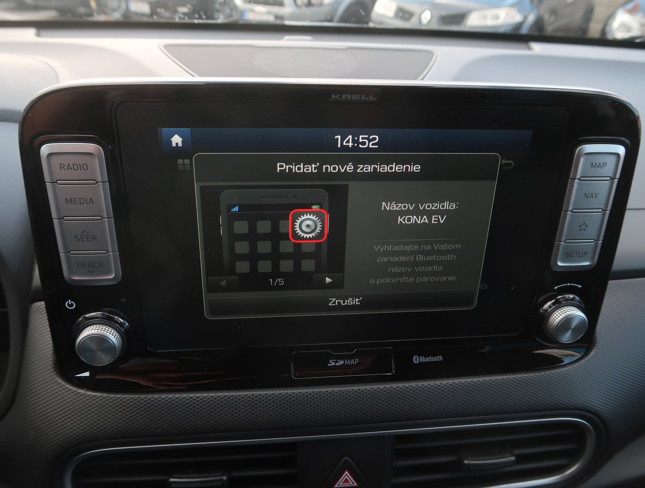 Hyundai Kona, 2019 - pohled č. 28