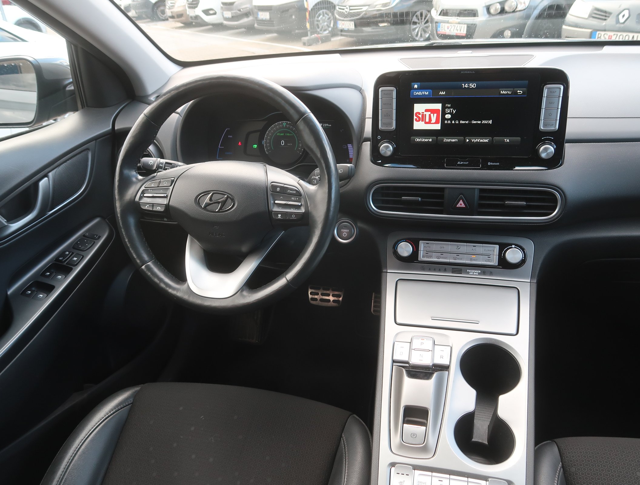 Hyundai Kona, 2019 - pohled č. 9