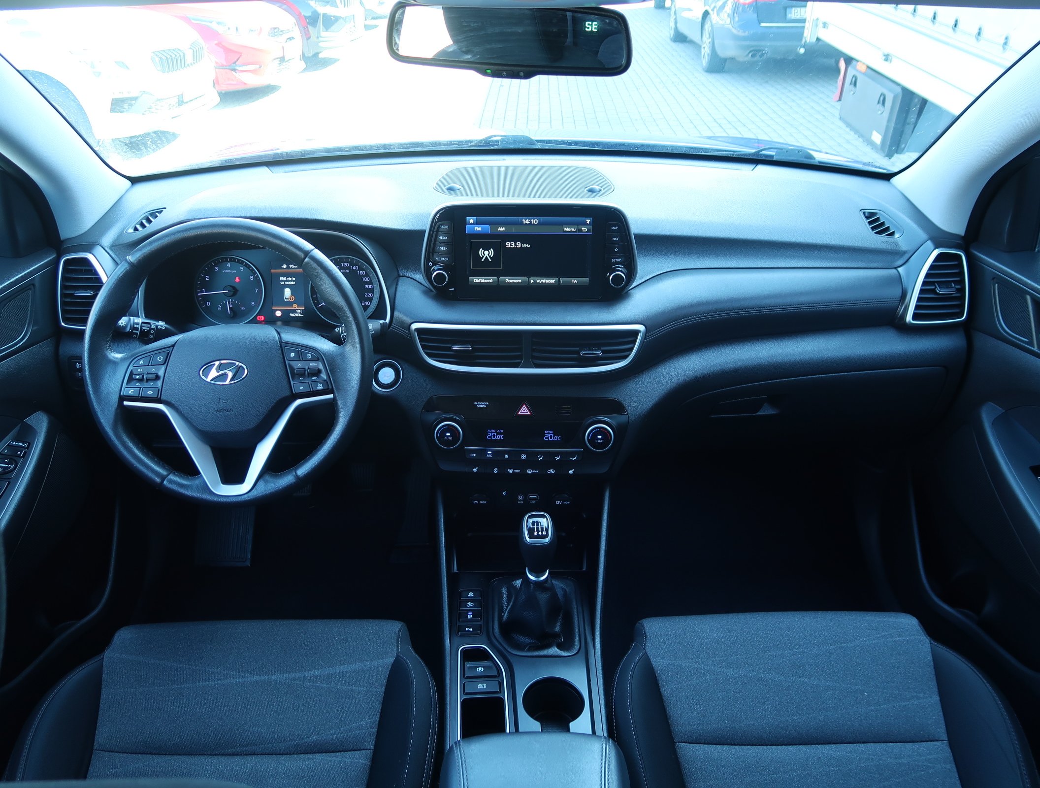 Hyundai Tucson, 2018 - pohled č. 10