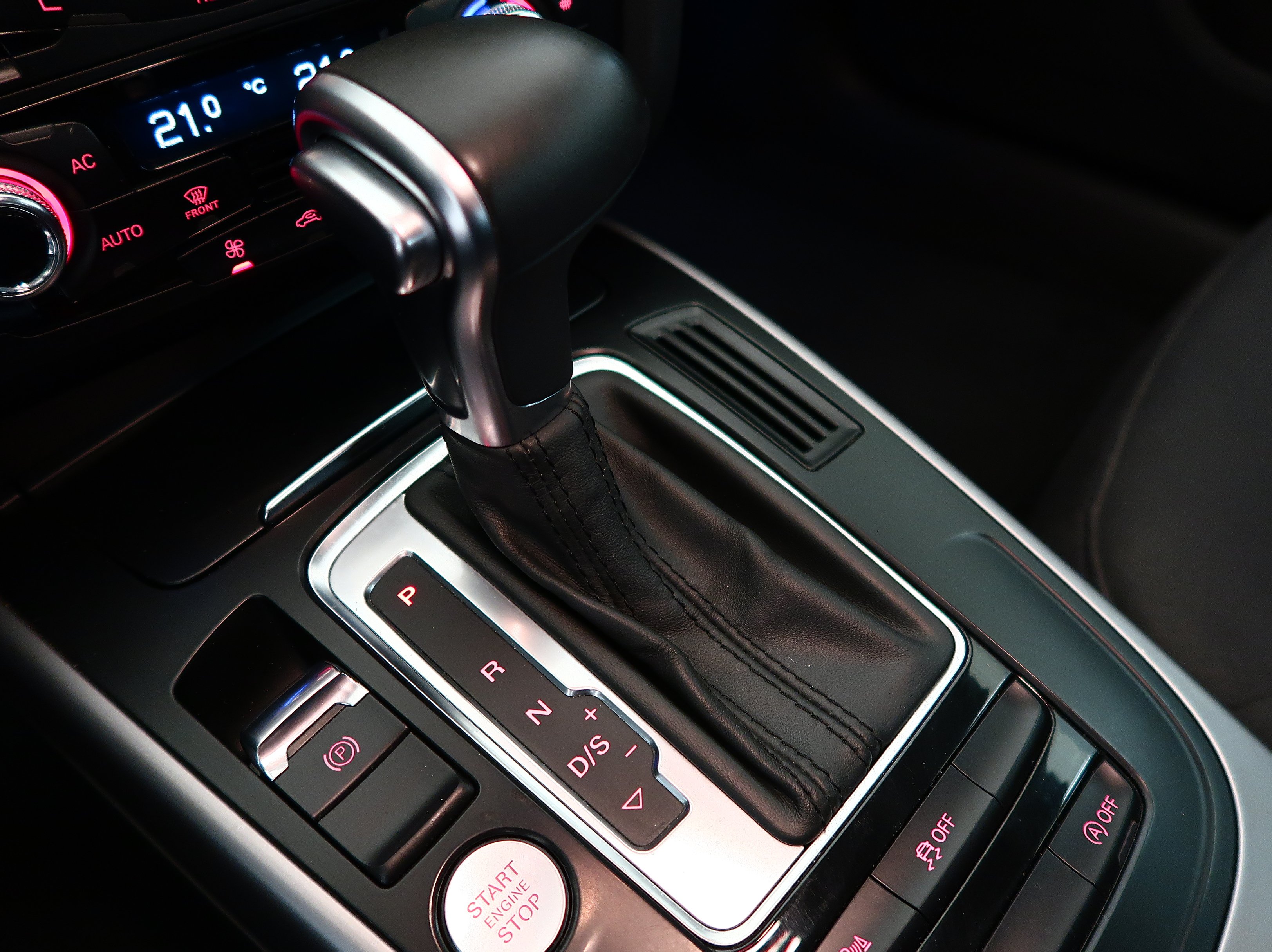 Audi A5, 2014 - pohled č. 19