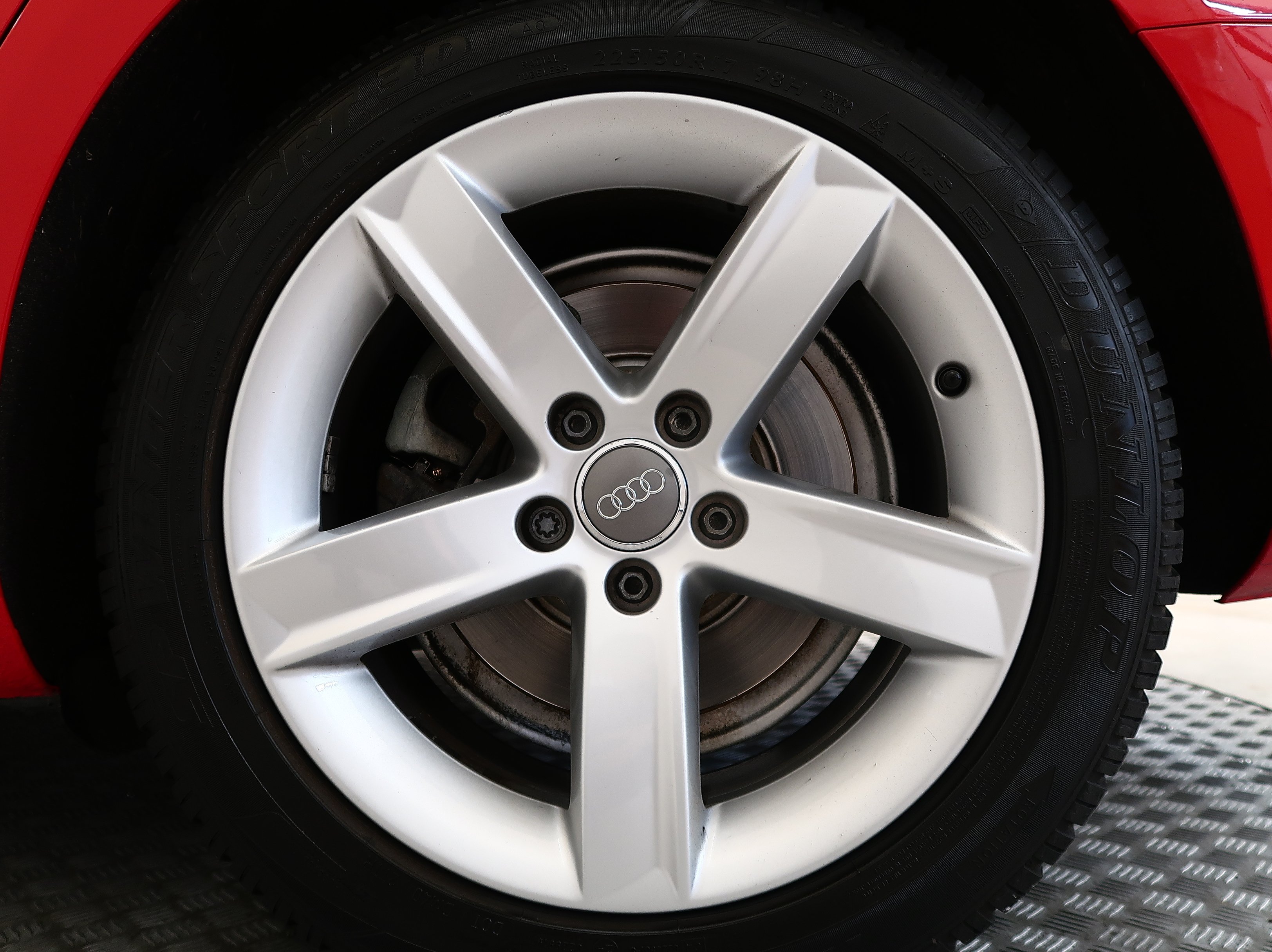 Audi A5, 2014 - pohled č. 21