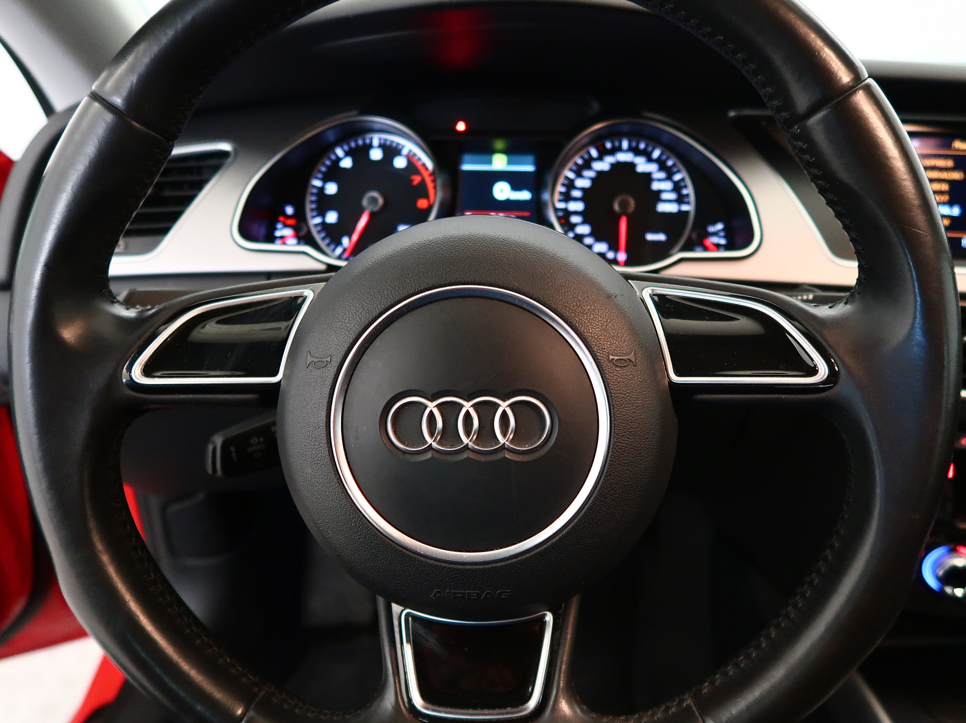 Audi A5, 2014 - pohled č. 22