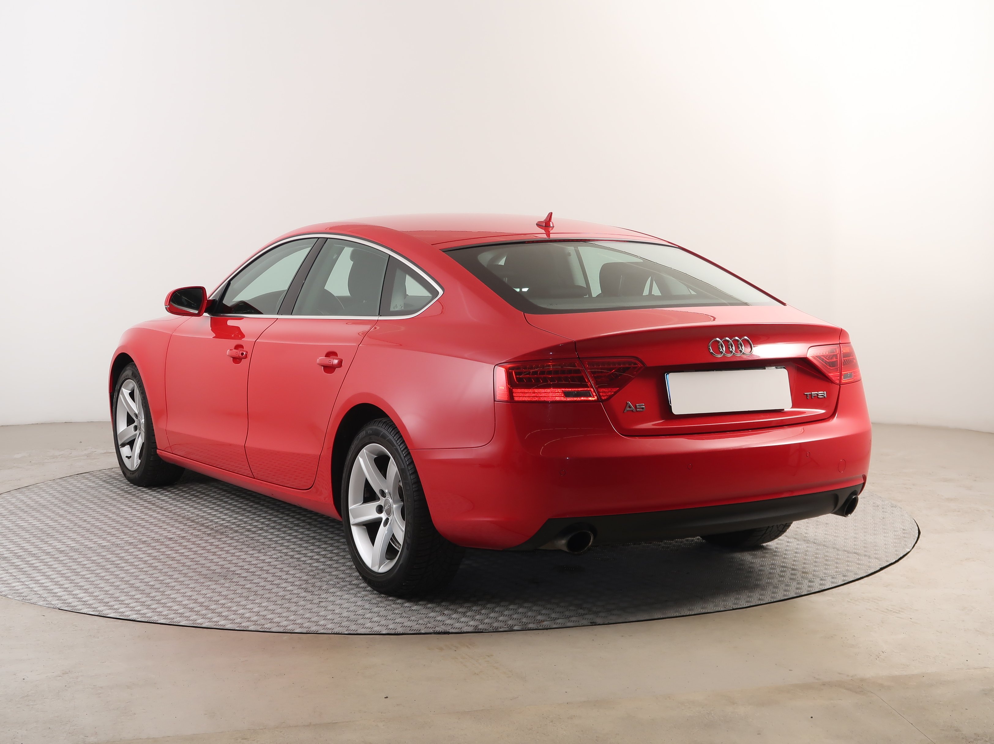 Audi A5, 2014 - pohled č. 5