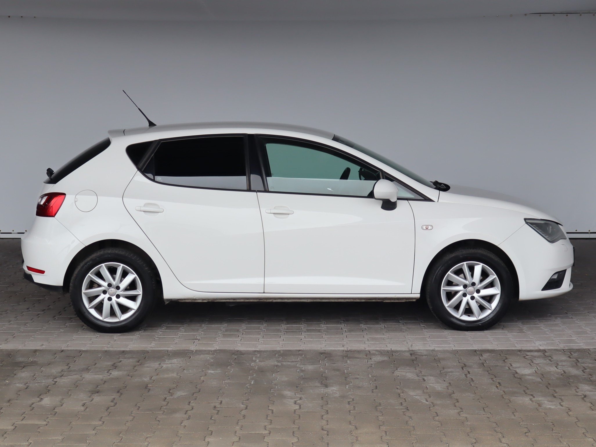 Seat Ibiza, 2014 - pohled č. 8