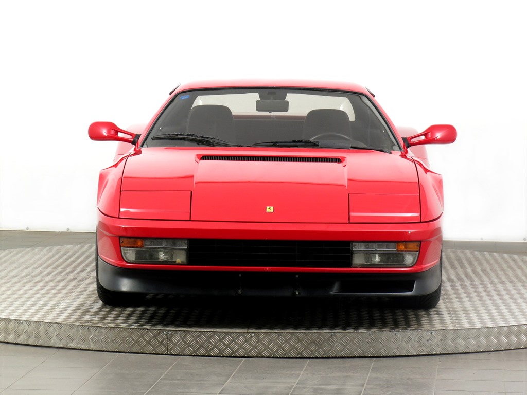 Ferrari Testarossa, 1988 - pohled č. 2