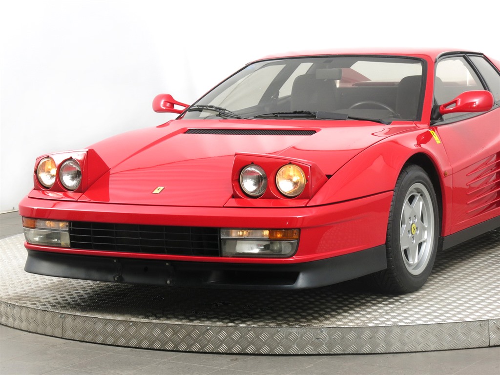 Ferrari Testarossa, 1988 - pohled č. 19