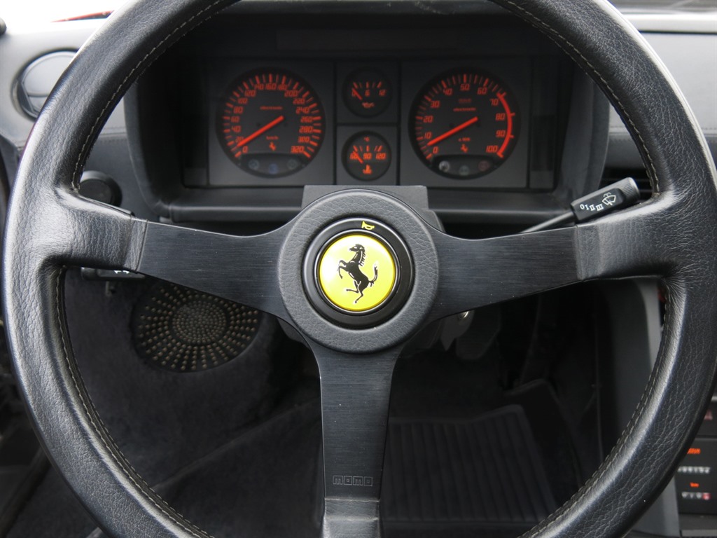 Ferrari Testarossa, 1988 - pohled č. 21