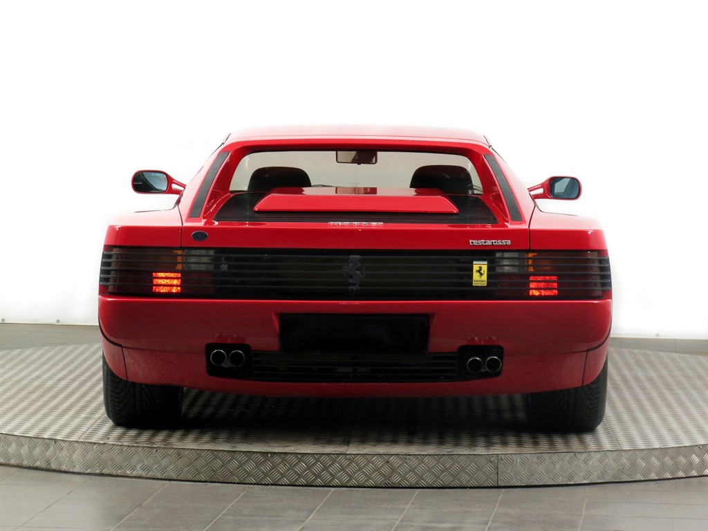 Ferrari Testarossa, 1988 - pohled č. 6