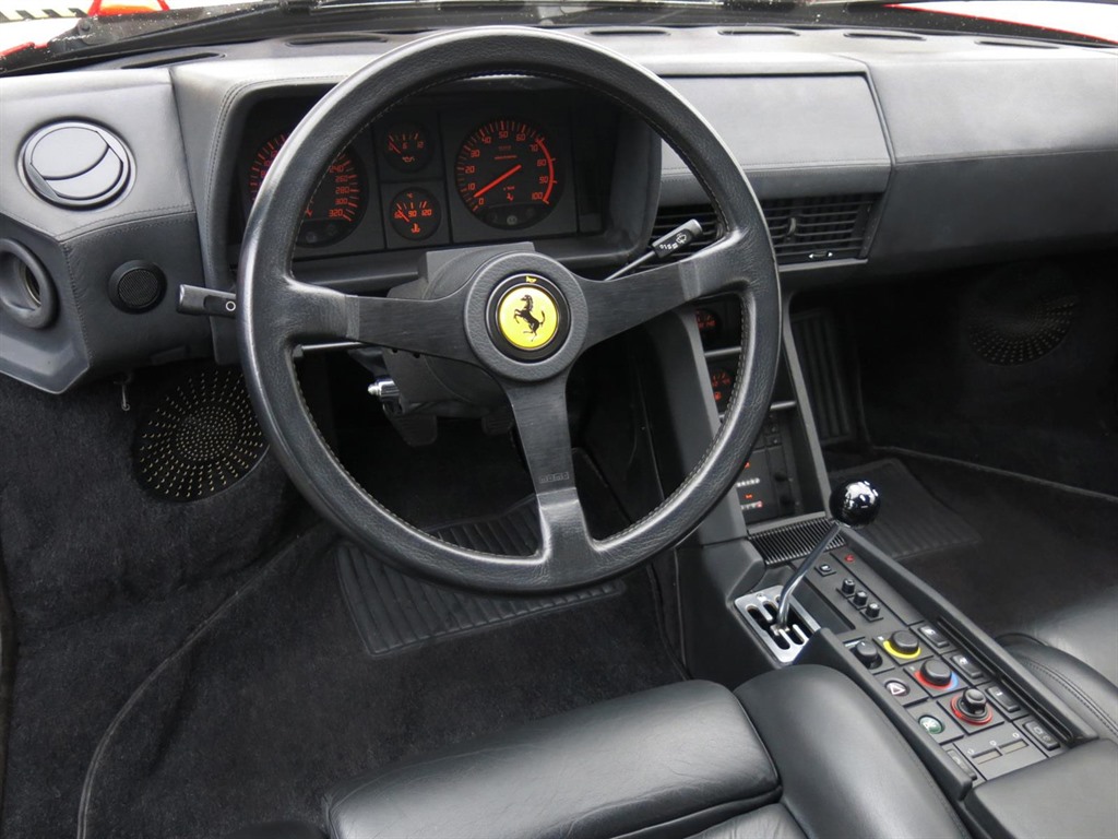 Ferrari Testarossa, 1988 - pohled č. 9