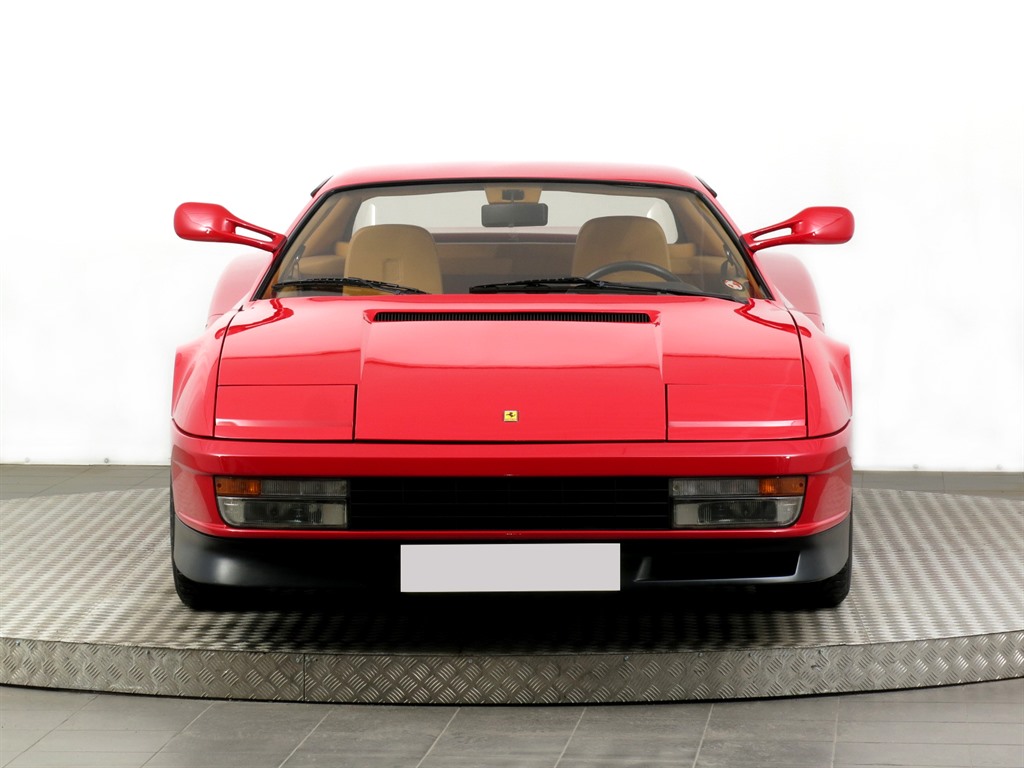 Ferrari Testarossa, 1986 - pohled č. 2