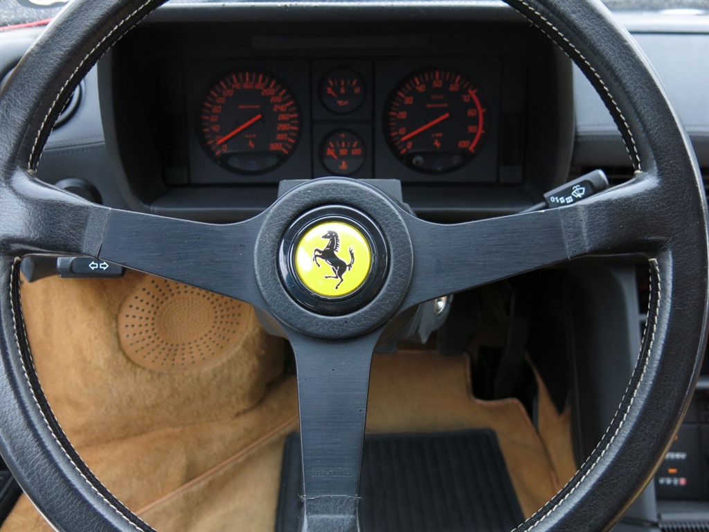 Ferrari Testarossa, 1986 - pohled č. 21