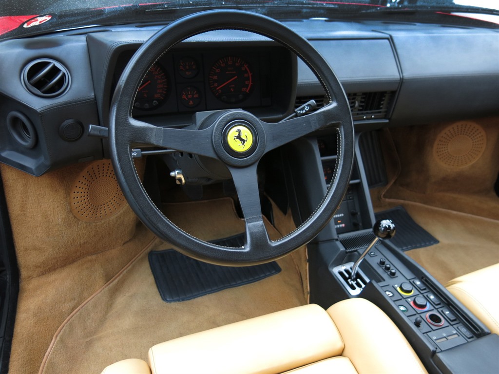 Ferrari Testarossa, 1986 - pohled č. 9