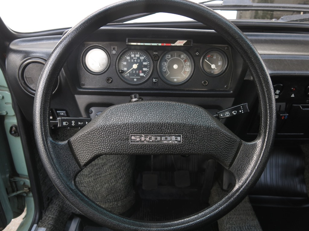 Škoda 120, 1987 - pohled č. 18
