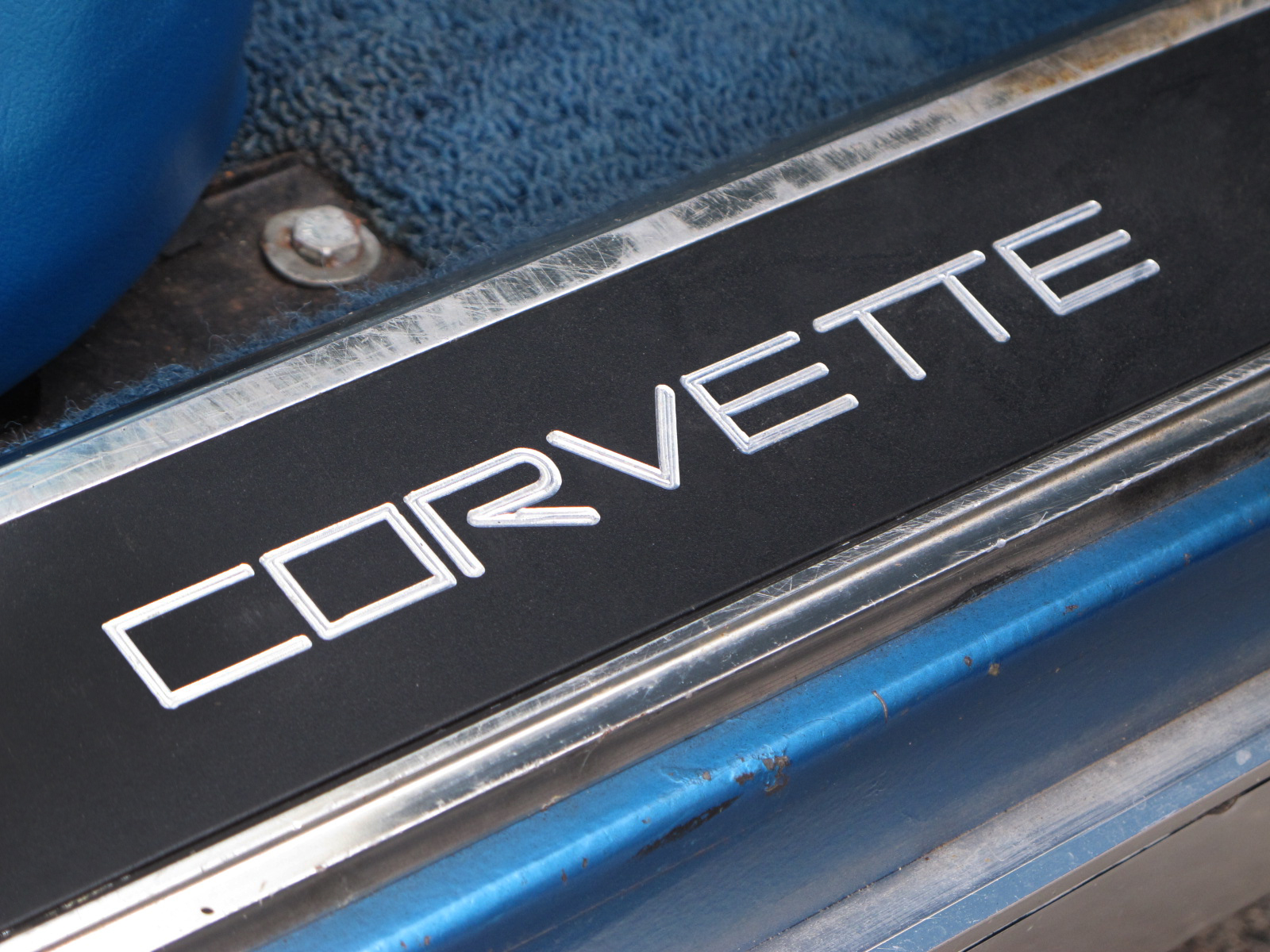 Chevrolet Corvette, 1968 - pohled č. 16