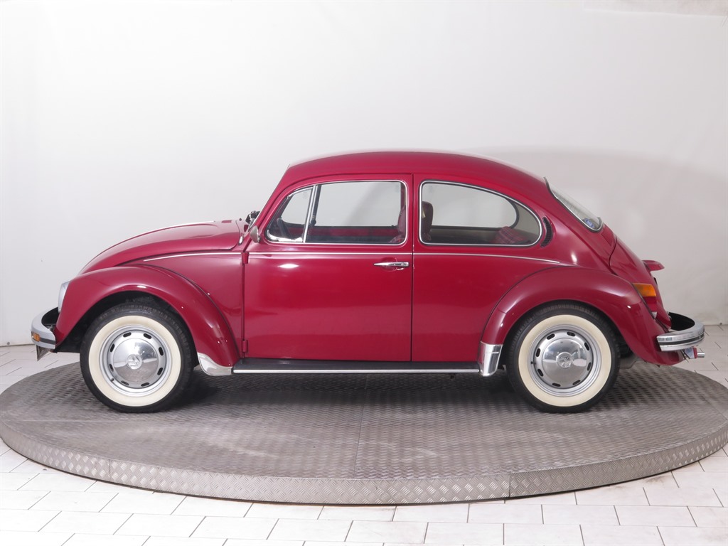 Volkswagen Beetle, 1973 - pohled č. 4